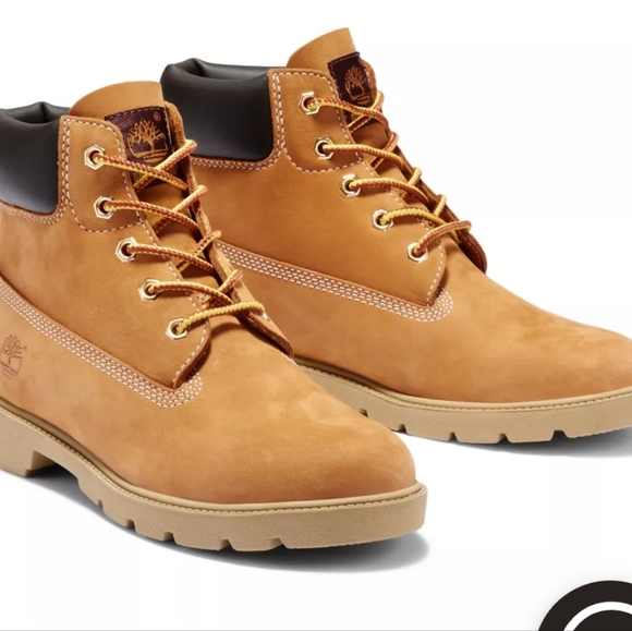 Boy's Timberland Classic 6-inch Boots - Picture 5 of 9